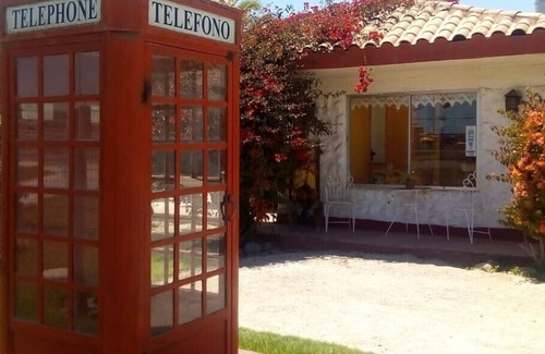 La Serena Kabine | Cabaña Villa Los Plátanos
