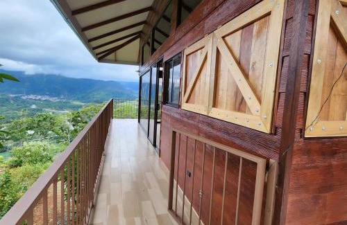 Paraiso Haus | Cabaña Vista de Oro 1