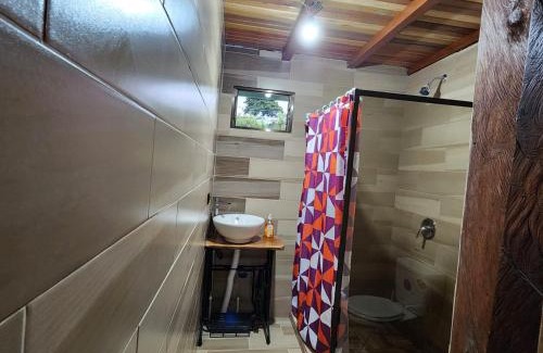 Paraiso Haus | Cabaña Vista de Oro 1