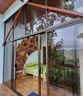 Paraiso Kabine | Cabaña Vista de Oro 2