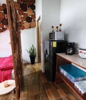 Paraiso Kabine | Cabaña Vista de Oro 2
