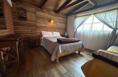 Zacatlan Skihütte | Cabaña Xacali