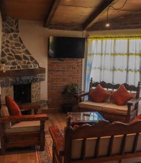Zacatlan Skihütte | Cabaña Xacali
