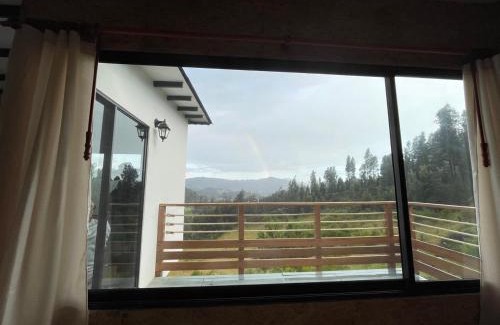 Duitama Haus | Cabaña Xie con Excelente Vista