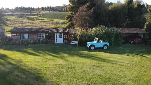 Toca Haus | Cabaña Yerbabuena