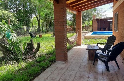 Paso de la Patria Haus | Cabaña Yvoty