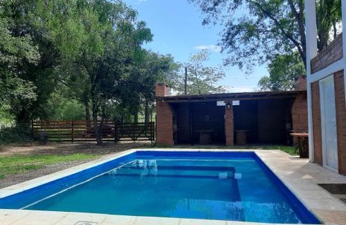 Paso de la Patria Haus | Cabaña Yvoty