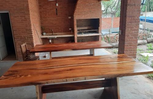 Paso de la Patria Haus | Cabaña Yvoty