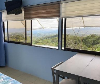 Poas Volcano National Park Wohnung | Cabaña2 Mirador Jacuzzi
