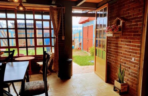Zacatlan Haus | Cabañas Adán y Eva céntricas con vista Campirano