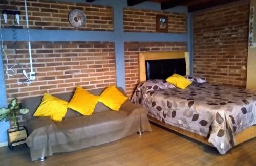 Zacatlan Haus | Cabañas Adán y Eva céntricas con vista Campirano