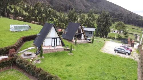 Guatavita Sonstige | Cabañas Aiyana - Guatavita