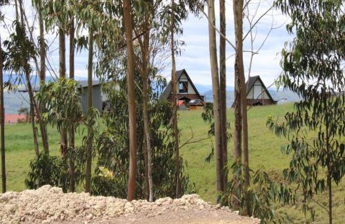 Guatavita Sonstige | Cabañas Aiyana - Guatavita