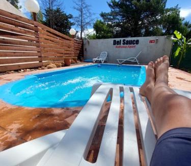 Parana Department Haus | Cabañas Apart del Sauce II