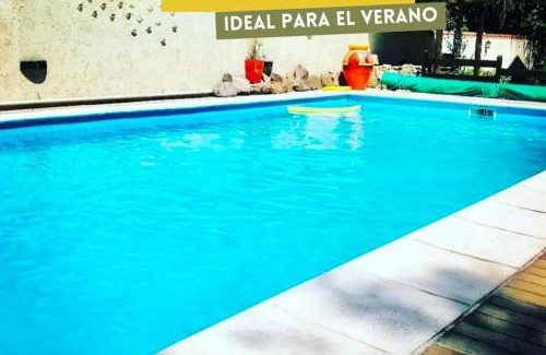 Santa Rosa de Calamuchita Haus | cabañas el viejo ciprés 2