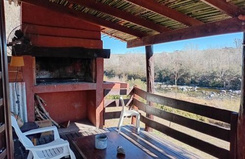 Santa Rosa de Calamuchita Haus | Cabañas Mate de Luna