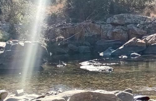 Santa Rosa de Calamuchita Haus | Cabañas Mate de Luna