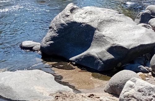 Santa Rosa de Calamuchita Haus | Cabañas Mate de Luna