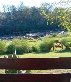Santa Rosa de Calamuchita Haus | Cabañas Mate de Luna