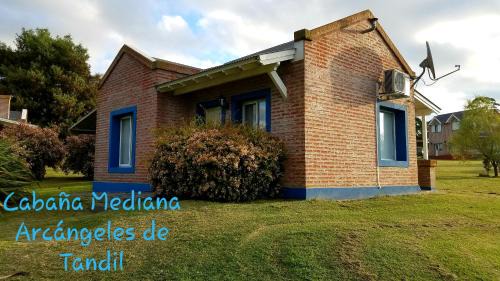 Tandil Kabine | Cabañas Arcángeles de Tandil