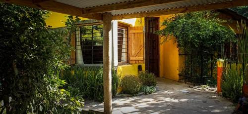 Bosque Peralta Ramos Kabine | Cabañas Arenas del Faro