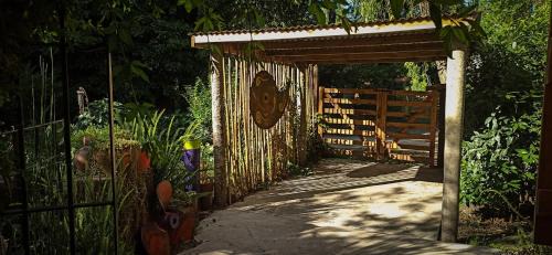 Bosque Peralta Ramos Kabine | Cabañas Arenas del Faro