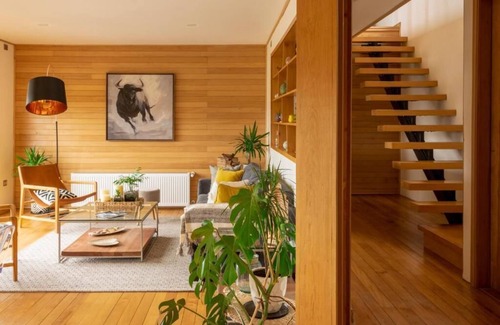 Chonchi Haus | CABAÑAS ARRAYANES DE HULLINCO