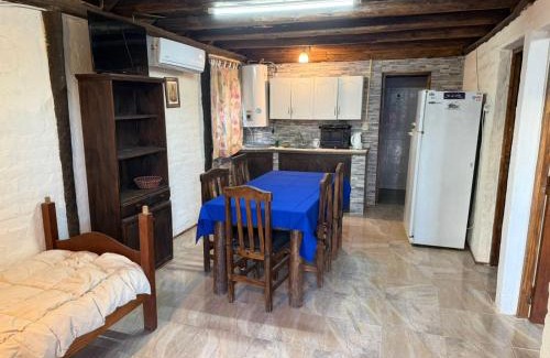 Las Compuertas Skihütte | Cabañas Betancourt Rafting