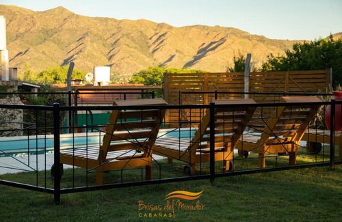 Bialet Masse Skihütte | Cabañas Brisas Del Mirador
