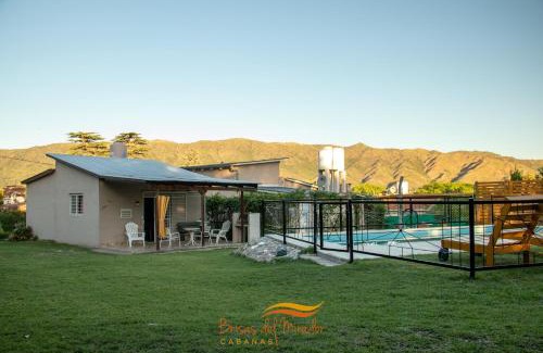 Bialet Masse Skihütte | Cabañas Brisas Del Mirador