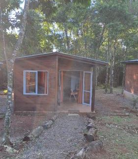 El Soberbio Wohnung | Cabañas Bruma de Monte