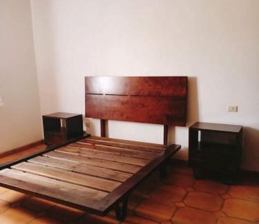 Calpulalpan Wohnung | Cabañas Calpulalpan de paso