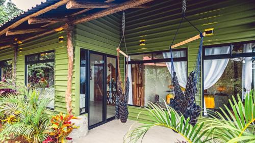 Penas Blancas Haus | Cabañas Caeli, El Toucan, Peaceful Rainforest Retreat with Stunning Views