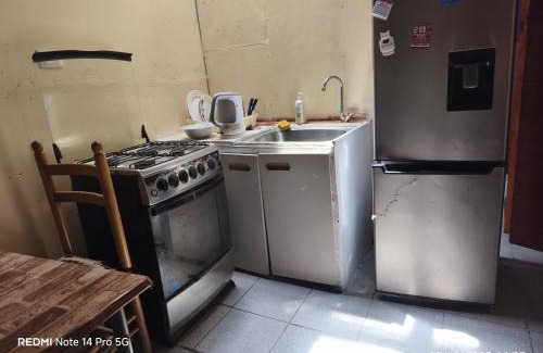 Ritoque Wohnung | Cabañas Caprumadp, departamento