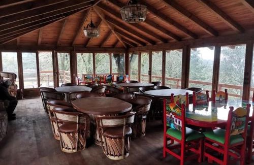 Mazamitla Kabine | CABAÑAS COLINAS de SAN NICANOR