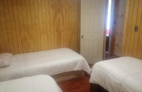 Queilen Haus | Cabañas Costa Aituy