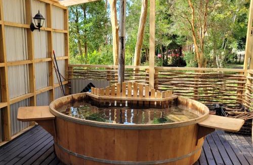 Queilen Haus | Cabañas Costa Aituy