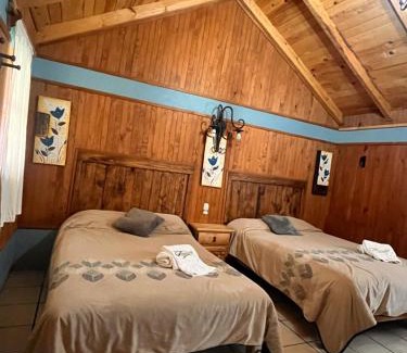 San Miguel Regla Kabine | Cabañas Cumbres de Aguacatitla