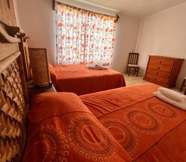 San Miguel Regla Kabine | Cabañas Cumbres de Aguacatitla