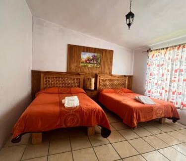 San Miguel Regla Kabine | Cabañas Cumbres de Aguacatitla