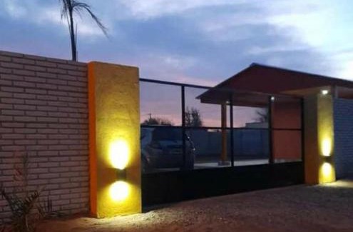 Macachin Kabine | Cabañas Del Volga