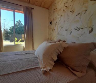 Macachin Kabine | Cabañas Del Volga