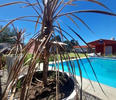 Macachin Kabine | Cabañas Del Volga