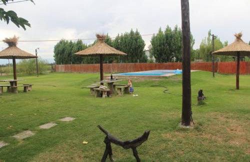 San Juan Haus | Cabañas Doña Antonia