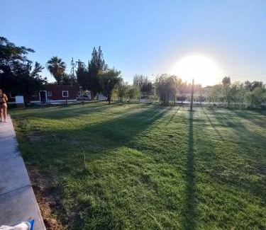 San Juan Haus | Cabañas Doña Antonia