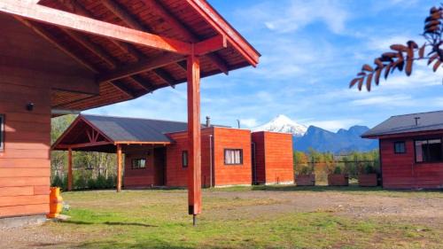 Pucon Wohnung | Cabañas Don Agustín Pucón