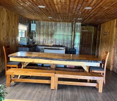 Pucon Wohnung | Cabañas Don Agustín Pucón