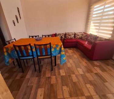 Algarrobo Haus | Cabañas don David