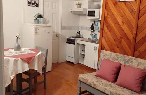 Niebla Wohnung | Cabañas EBEN-EZER