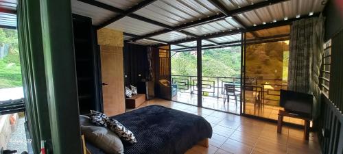 El Penol Kabine | Cabañas Ecologe BLESS